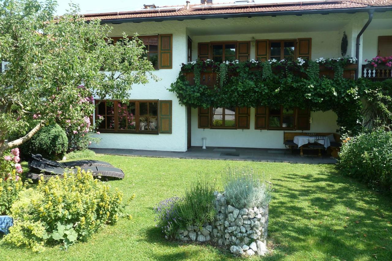 Ferienwohnung Kathi Samerberg Exterior photo