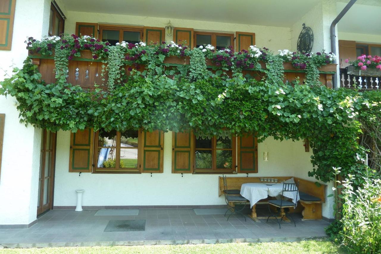 Ferienwohnung Kathi Samerberg Exterior photo